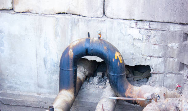 Best Ceiling water damage repair  in Hamilton College, NY